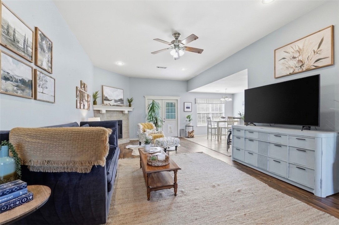 Sienna At Coopers Farm Ph 1B Centerton - Residential