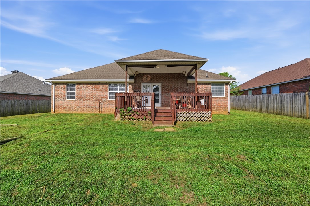 Sienna At Coopers Farm Ph 1B Centerton - Residential