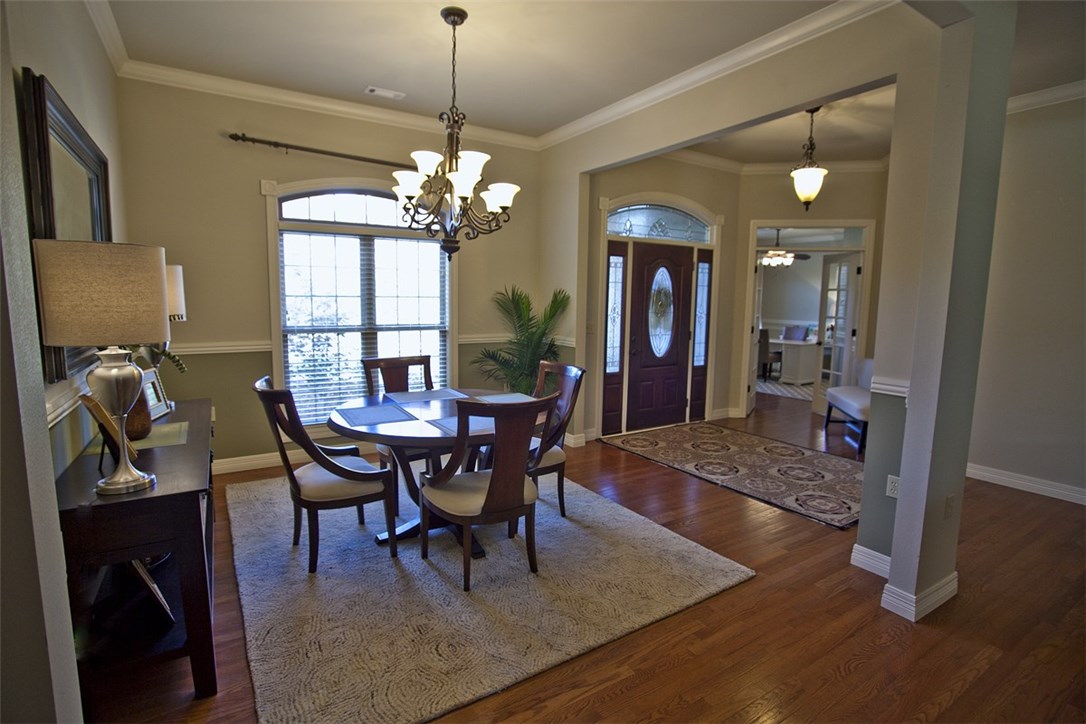 Spring Ridge Sub Springdale - Residential