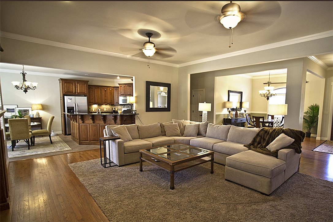 Spring Ridge Sub Springdale - Residential