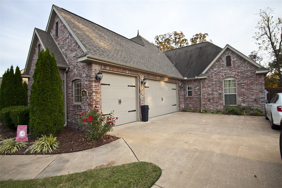 Spring Ridge Sub Springdale - Residential