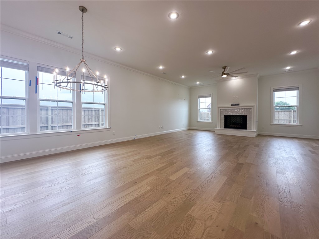 County Line Square - Residential