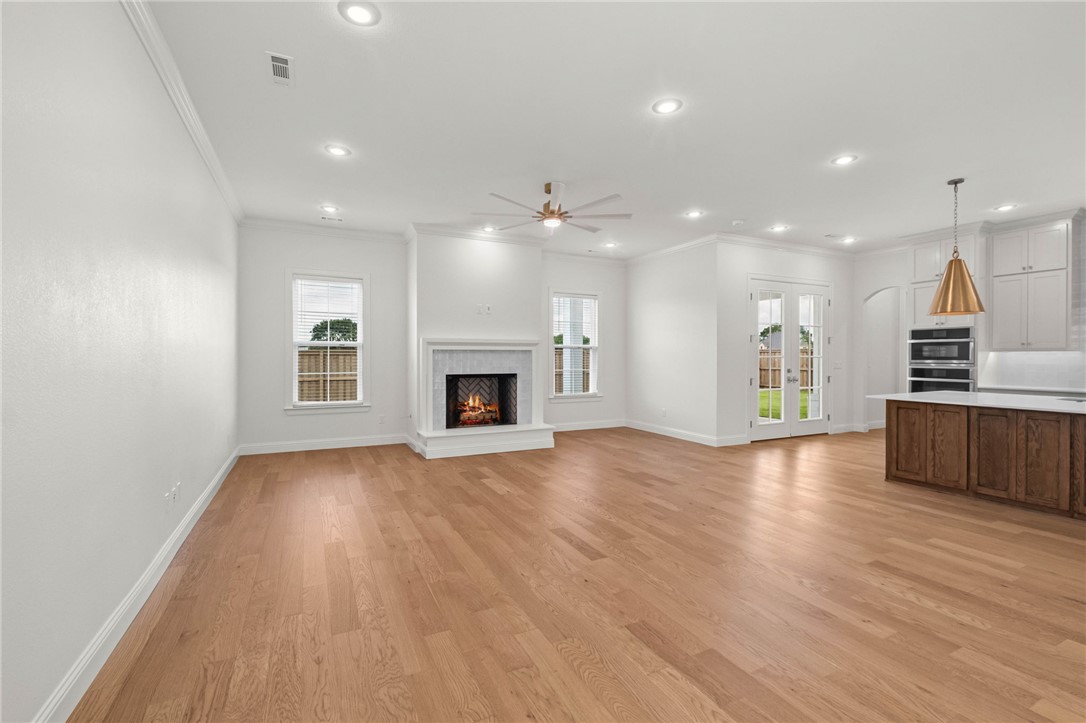 County Line Square - Residential
