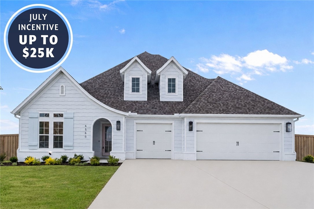 County Line Square - Residential