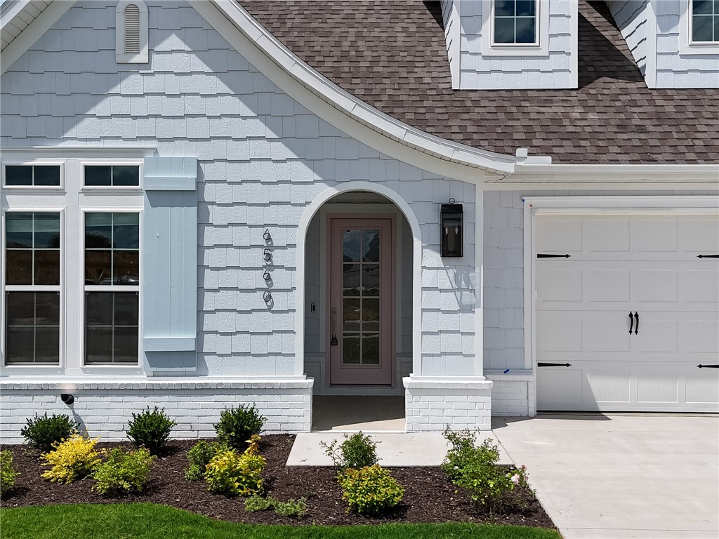 County Line Square - Residential
