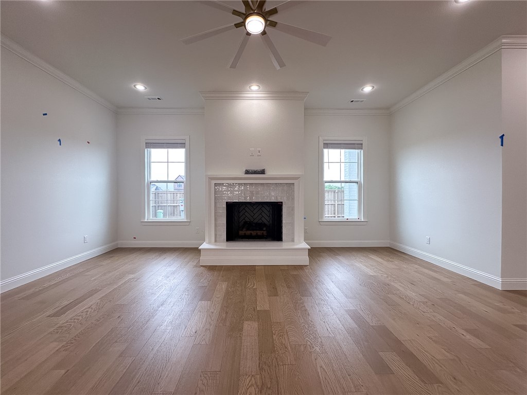 County Line Square - Residential
