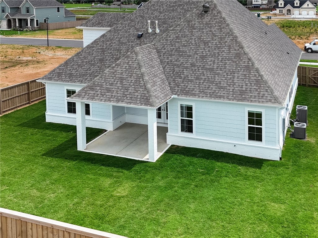County Line Square - Residential