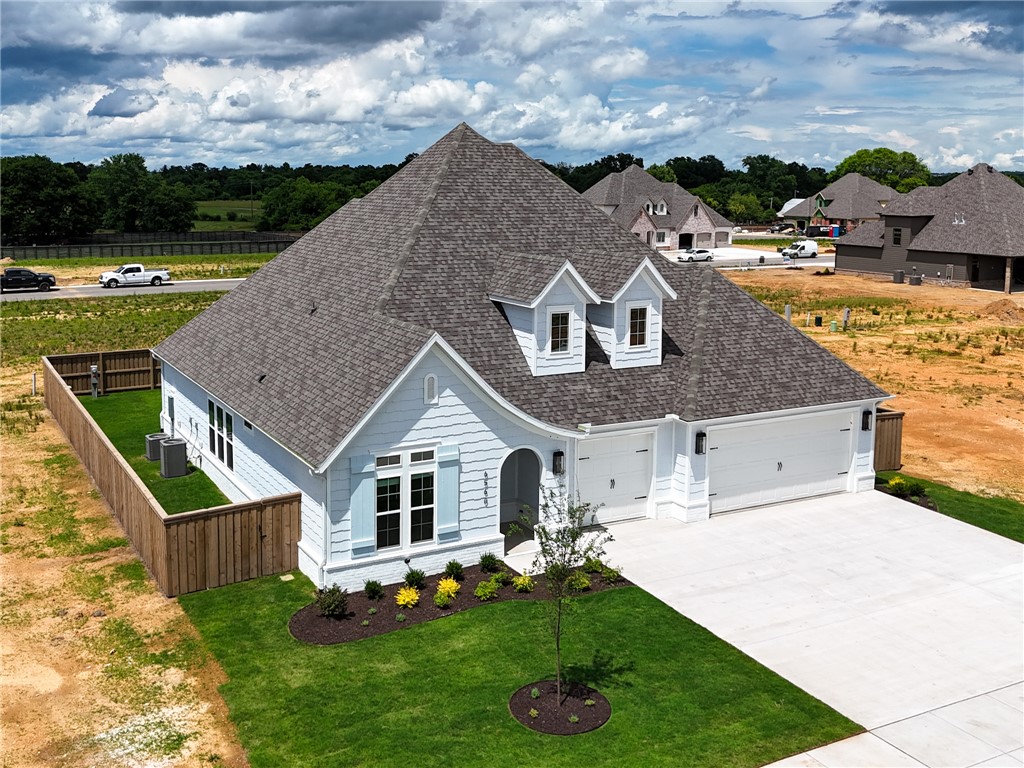 County Line Square - Residential