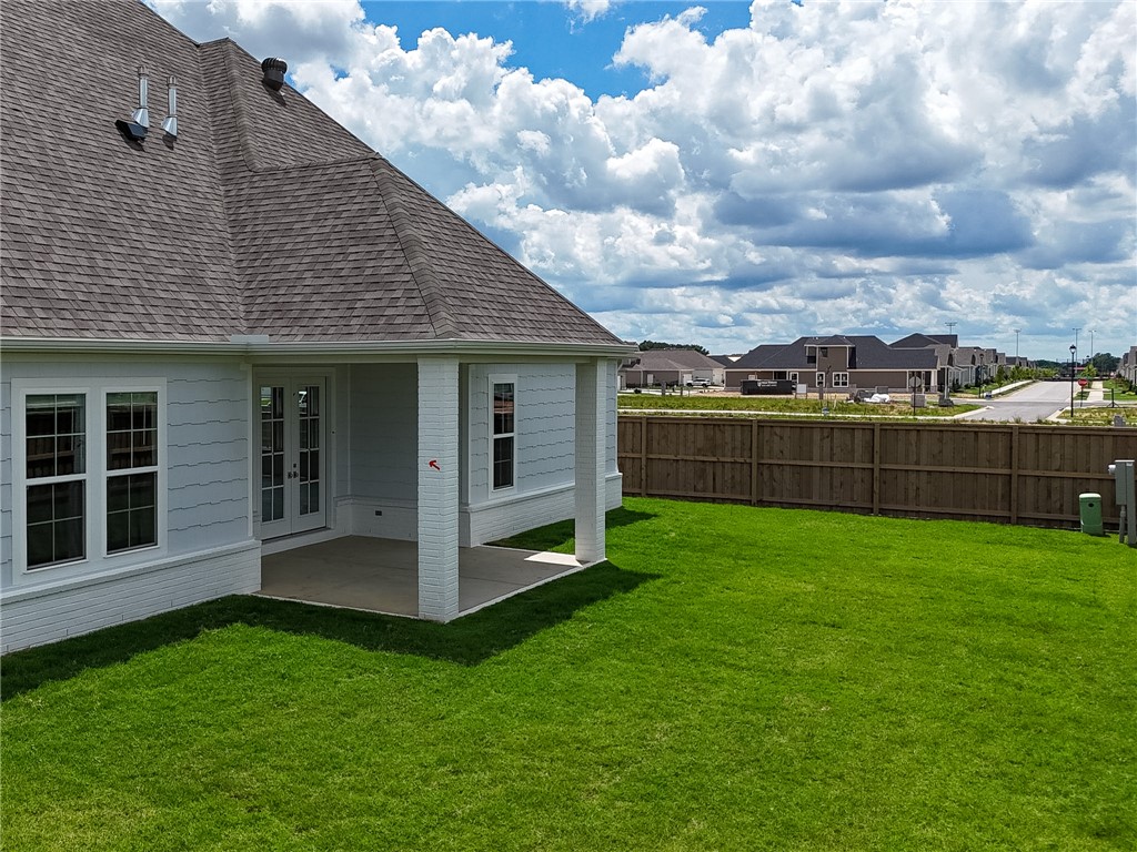 County Line Square - Residential
