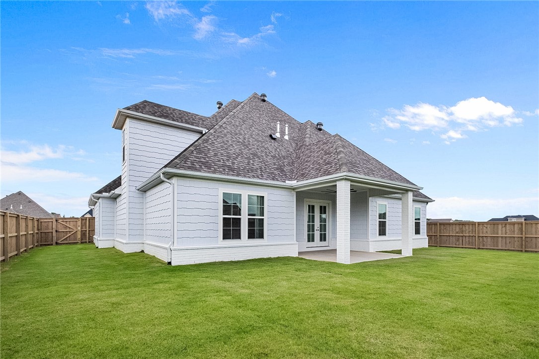 County Line Square - Residential