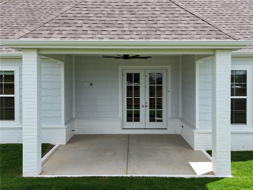 County Line Square - Residential
