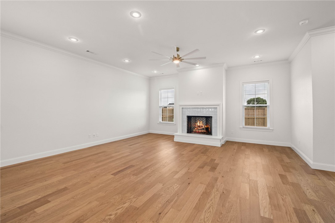 County Line Square - Residential