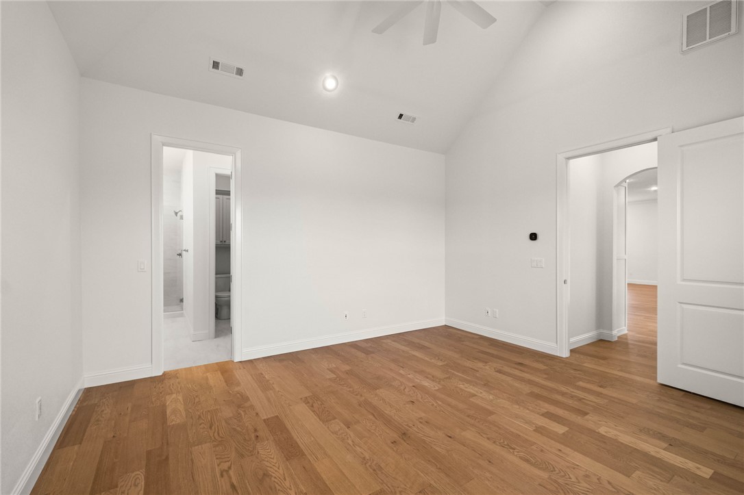 County Line Square - Residential