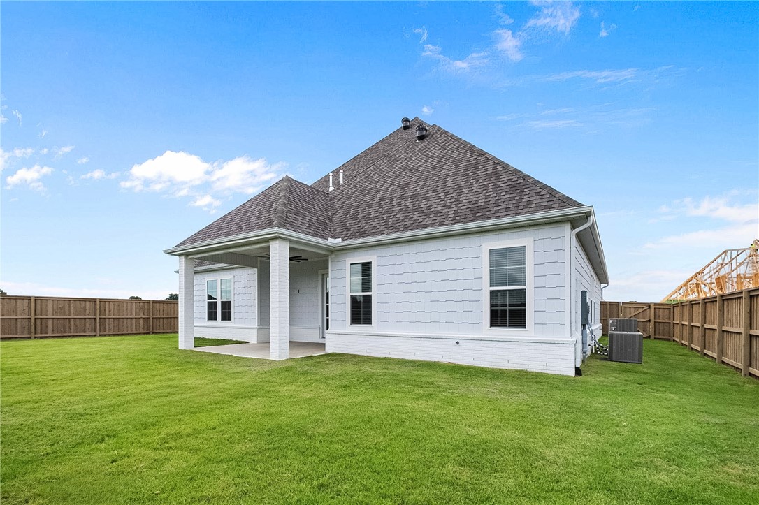 County Line Square - Residential