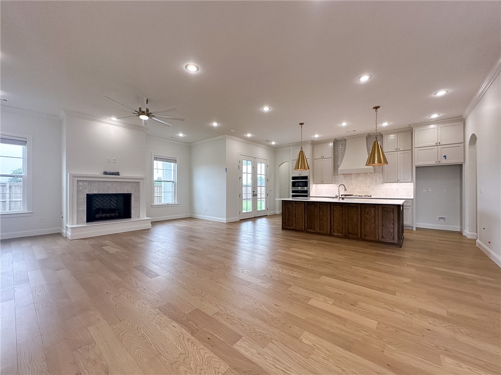 County Line Square - Residential