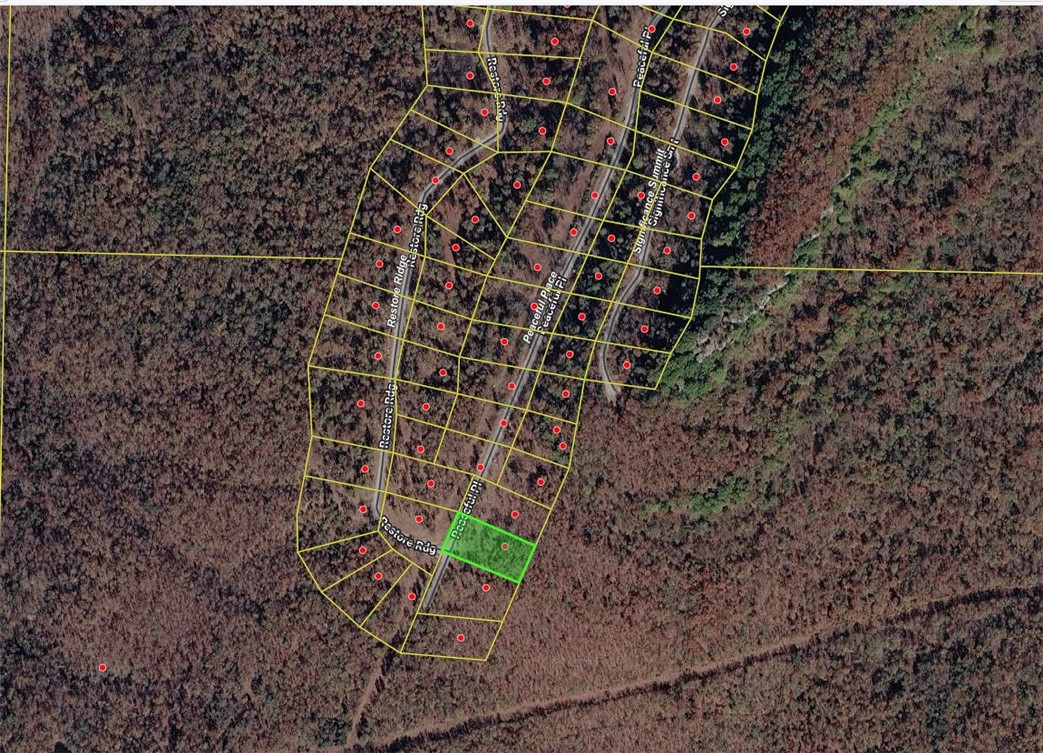 Round Mountain Estates - Land