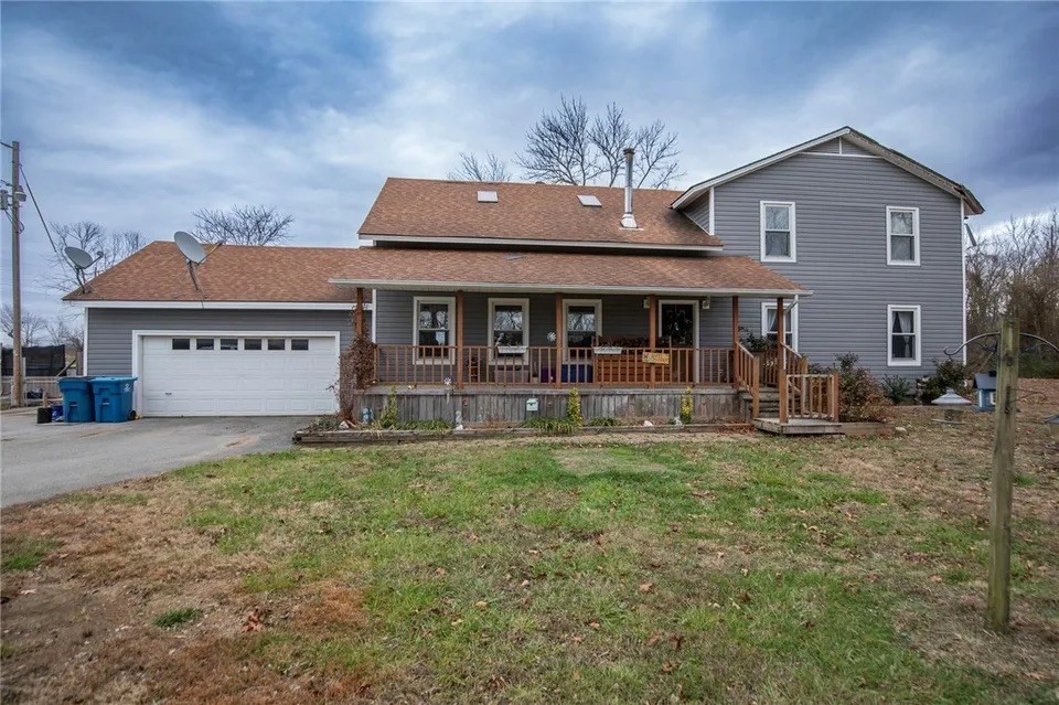 Whitehead Add Bentonville - Residential