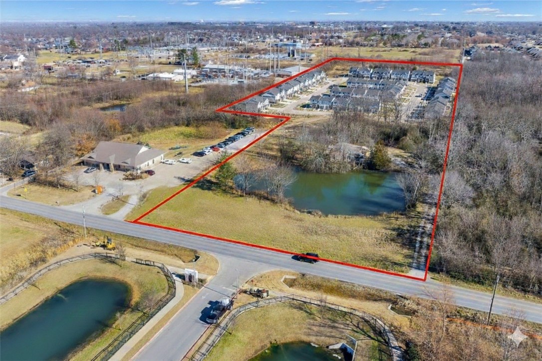Whitehead Add Bentonville - Residential