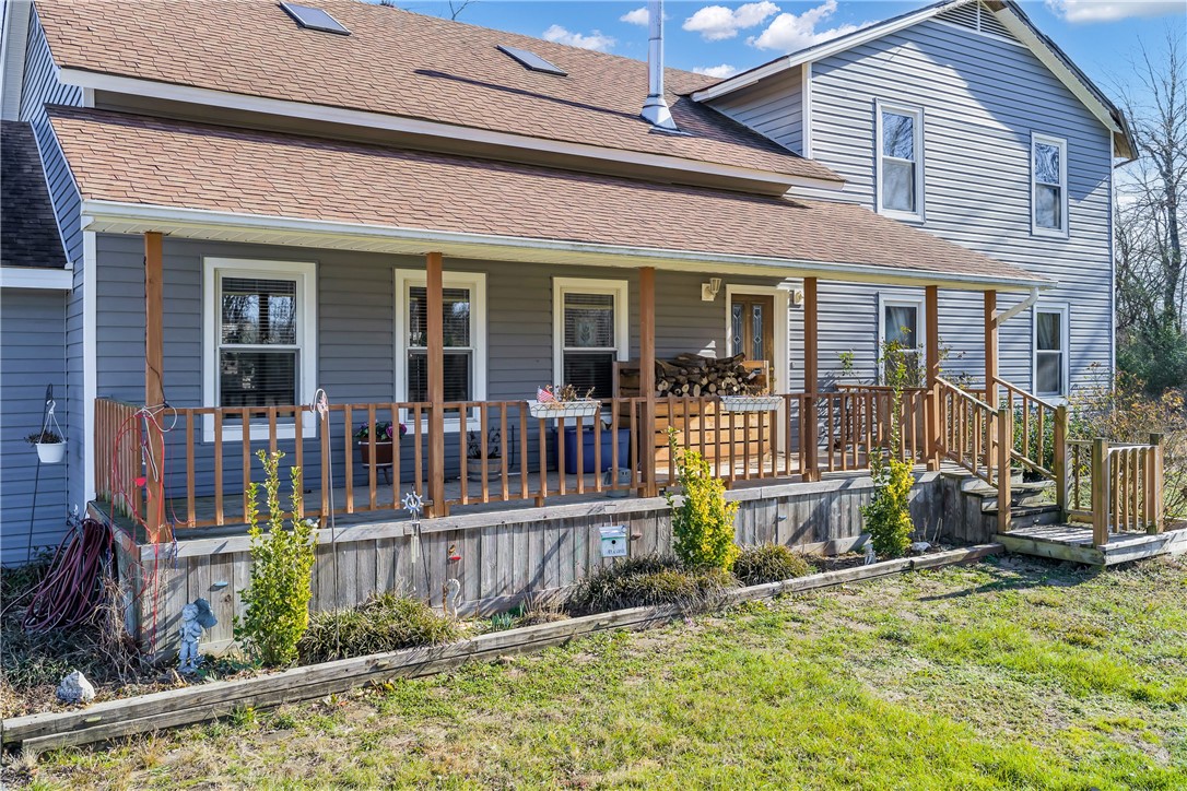 Whitehead Add Bentonville - Residential