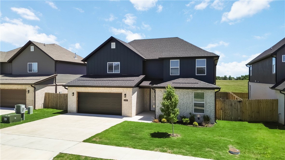 Paradise Park Sub Centerton - Residential