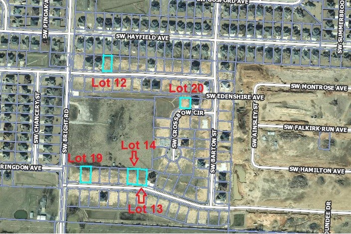 Edgar Estates Sub Bentonville - Land