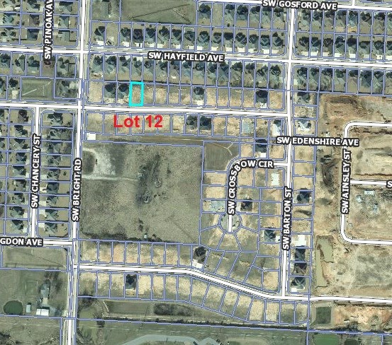 Edgar Estates Sub Bentonville - Land