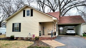 Dardanelle City Subdivision - Residential