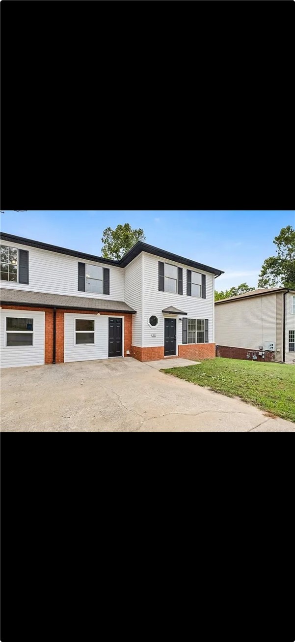 Applegate Sub Bentonville - Residential Lease
