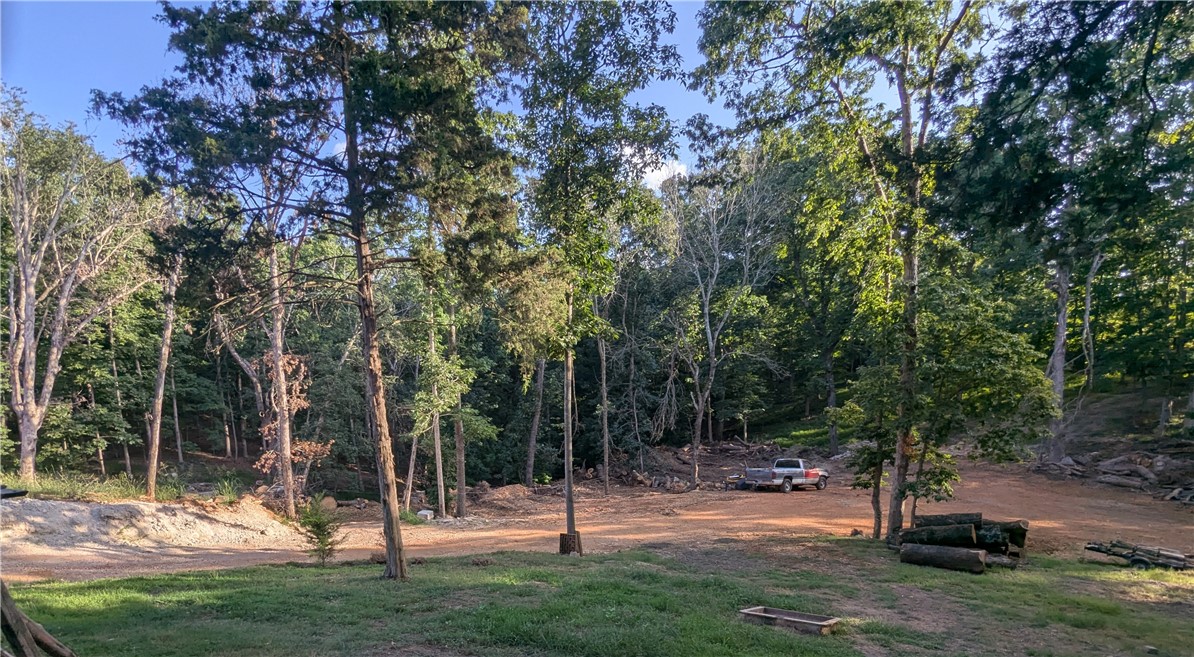 2.38 acres just outside downtown Rogers with a private well and septic system. This versatile property includes an existing home, multiple barns/storage sheds, a storm shelter, and a new spray-foam insulated metal garage that is ready to be finished as a second living space or kept as a workshop.

The property features excellent visibility to the main road (pleasant ridge) for safe entry and exit with no blind spots. Quick access to the Highway 12 Bridge and a nearby boat launch.
Property is sold AS-IS, no repairs will be made by seller.