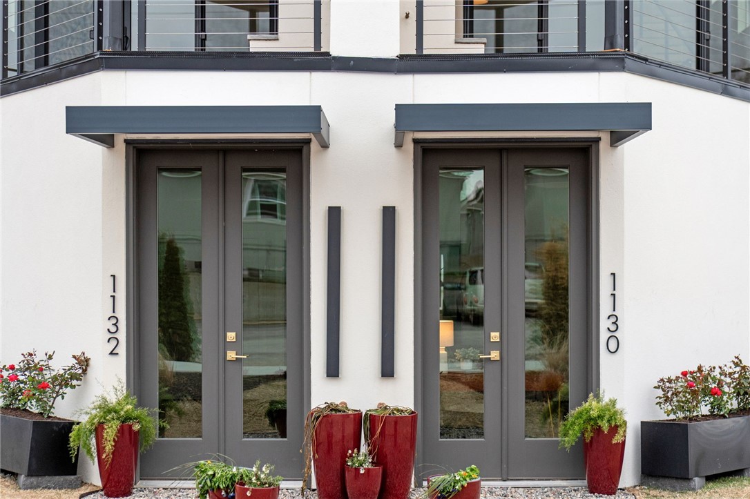 W A Burks Add Bentonville - Residential