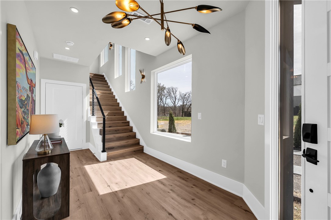 W A Burks Add Bentonville - Residential