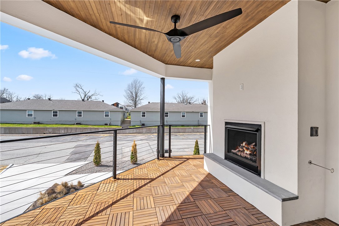W A Burks Add Bentonville - Residential