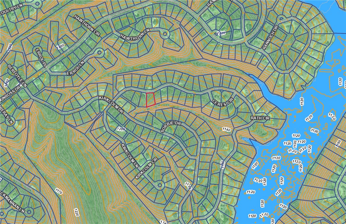 Kinross Sub Bvv - Land