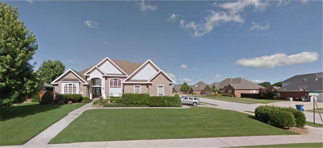 Kingsbury Custom Home on Corner Lot 2800+sqft 4 Beds, 3.5 bath. Upgrades include new fencing, Quartz counter tops, hardwood added to master and living room, special garage storage built-ins, window canopies in backyard for shading. Home layout is exceptional with open center cathedral ceilings connecting kitchen, living, den, office. Master bedroom and 2 other first floor bedrooms act as separate wings of the house with a 4th bedroom upstairs as perfect for teen or guests. Original built-ins throughout.