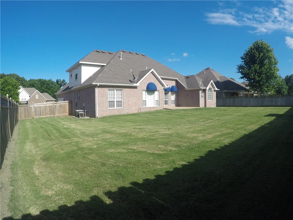 Kingsbury Sub Ph 1 Bentonville - Residential