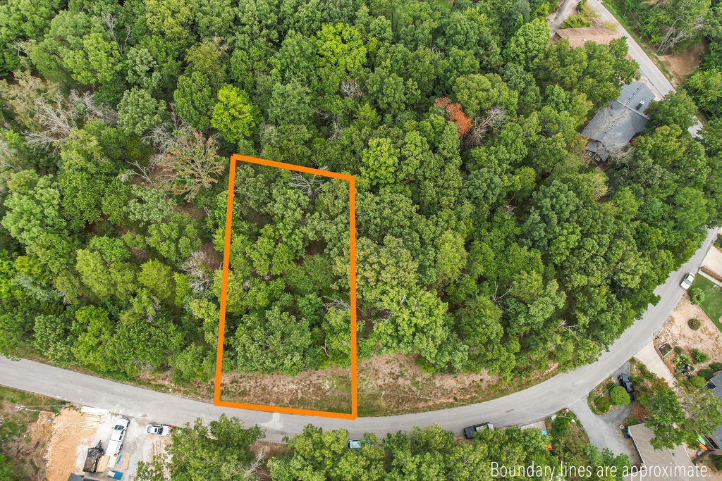 Build your dream home on this Bella Vista lot with a gentle slope in the front—perfect for a tuck under garage or a traditional slab design. Current perc test available! Lake views just around the corner, with easy access to world-class trail systems, including the Huntley Gravity Zone just .5 miles away and 1.6 miles to the fishing pier and boat launch on Lake Windsor. Owners enjoy access to Bella Vista POA amenities: championship golf courses, tennis, pickleball, fitness centers, swimming pools, and community centers. Surrounded by the natural beauty of the Ozarks, yet close to shopping, dining, and Northwest Arkansas’ thriving business corridor, this lot blends everyday convenience with a vibrant outdoor lifestyle. This lot offers the perfect balance of recreation, community, and value in one of NWA’s most desirable areas.