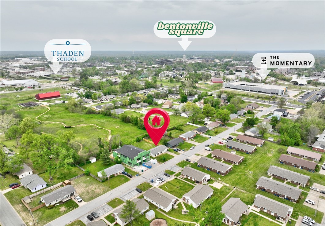 Fairfield Add Bentonville - Residential