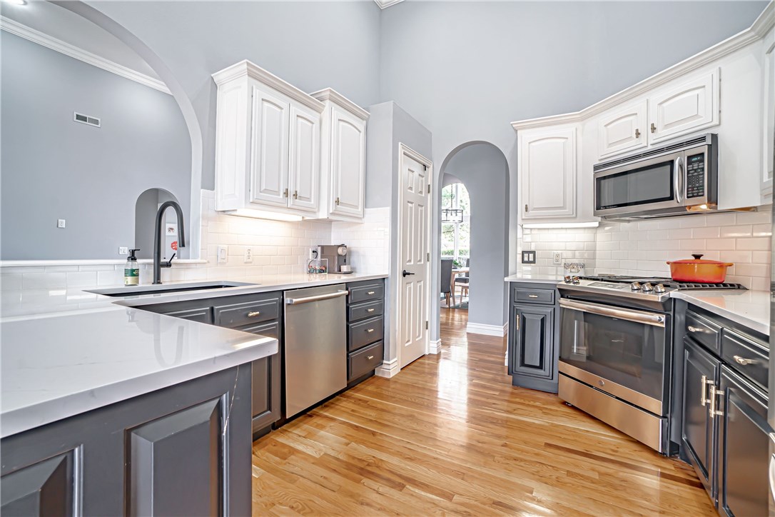 Ridgecrest Meadows Ph 4 Rogers - Residential Lease