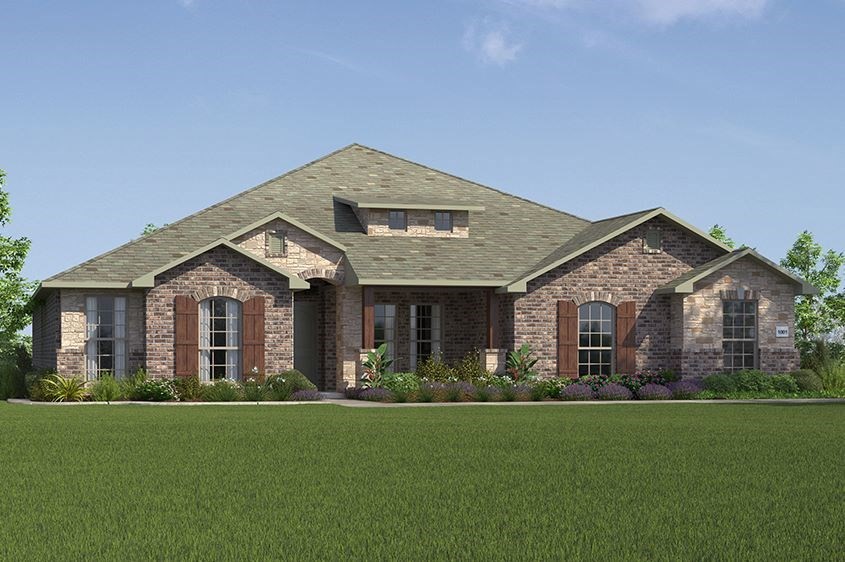 Deere Creek - Residential