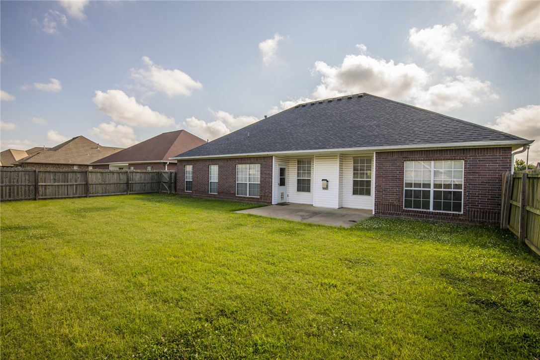 Wildwood Sub Ph Iii Bentonville - Residential Lease