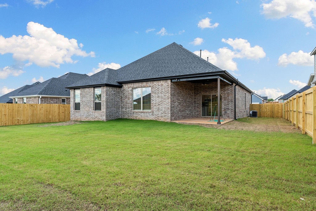 Yorktown Sub Ph 2 Pea Ridge - Residential Lease