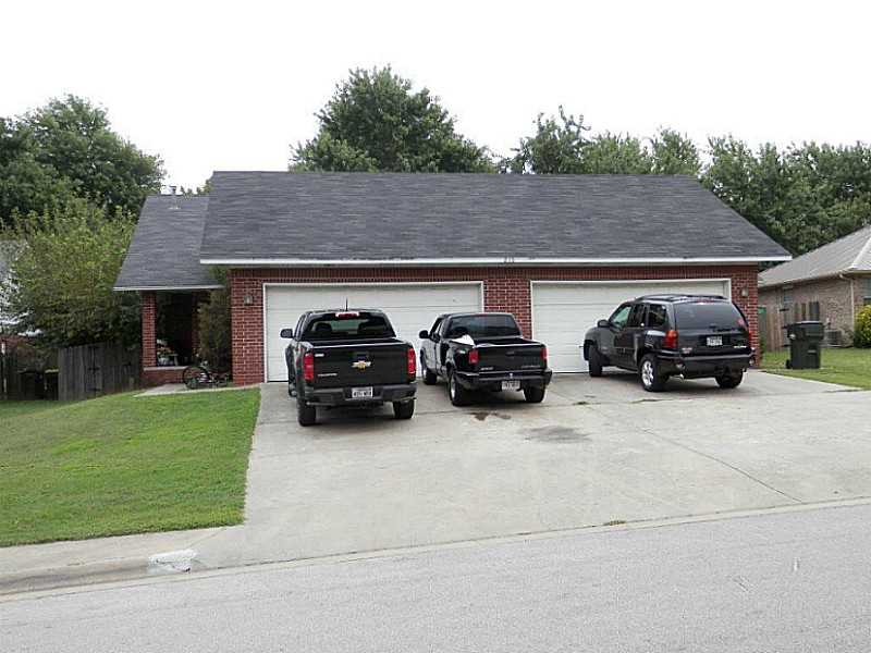 Fox Run Sub Lowell - Residential Income