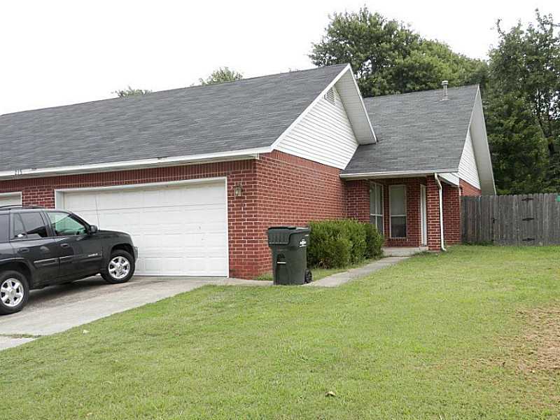 Fox Run Sub Lowell - Residential Income