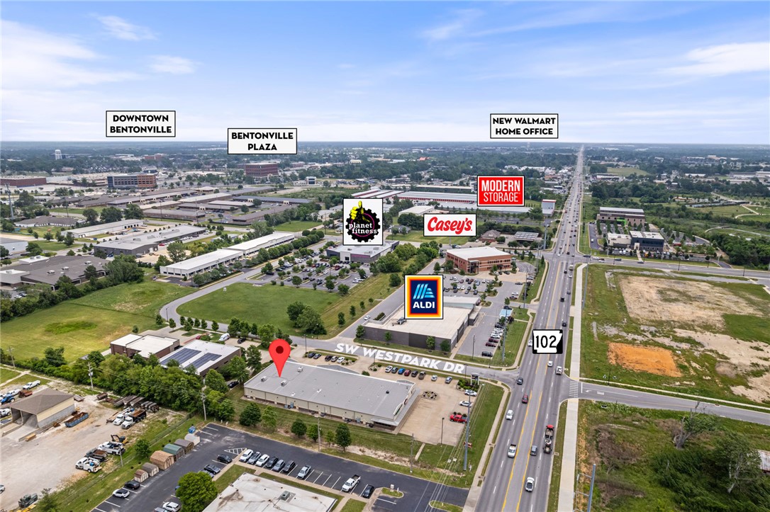 Westpark Square Bentonville - Commercial Lease