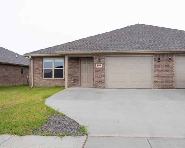 Crowder Subdivision - Residential Lease