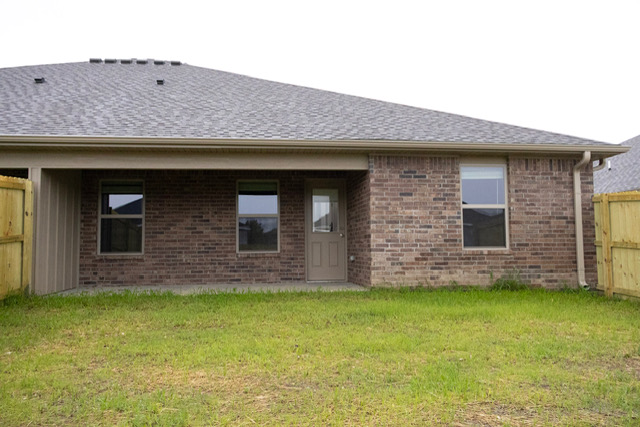 Crowder Subdivision - Residential Lease