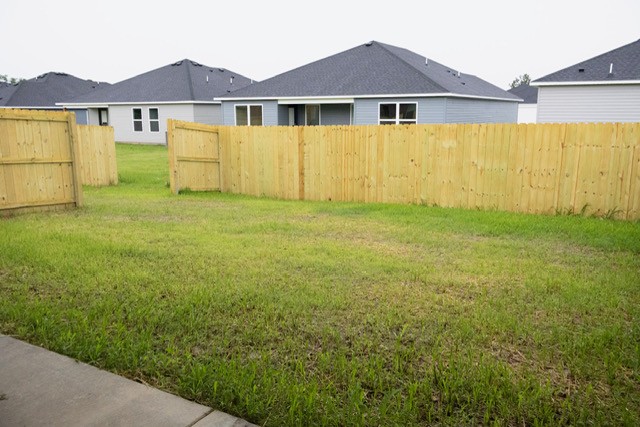 Crowder Subdivision - Residential Lease