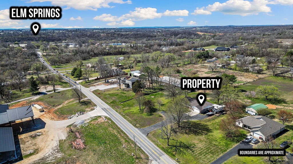 Elm Springs Heights - Residential