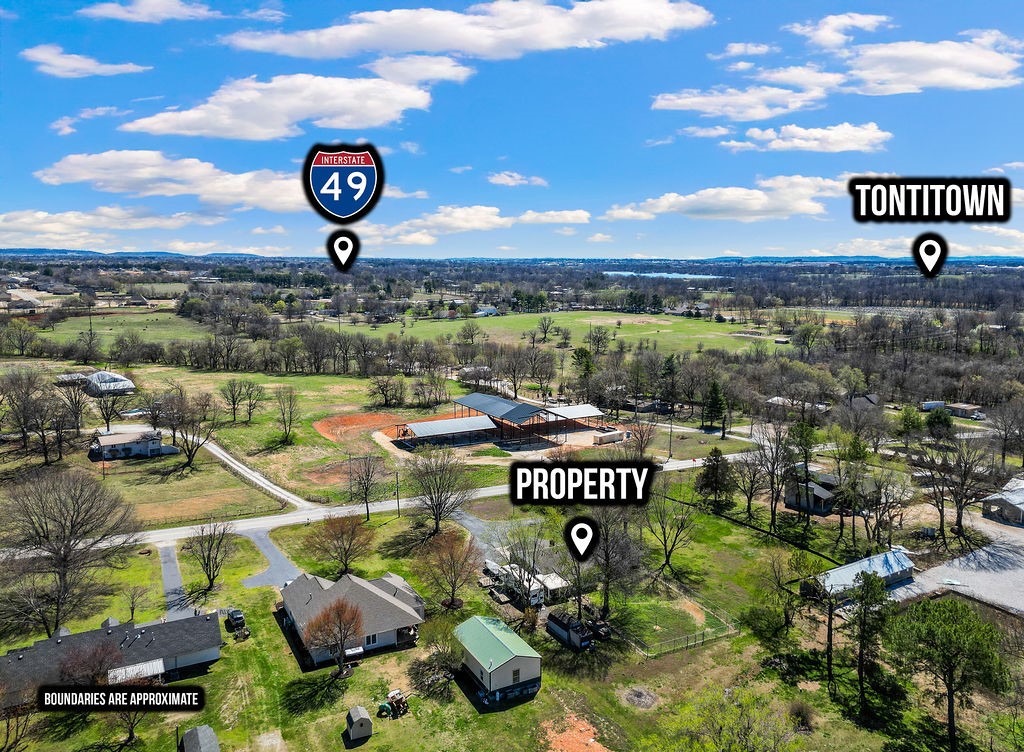 Elm Springs Heights - Residential