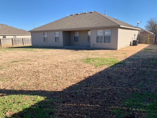 Willow Crossing Ph I Centerton - Residential Lease